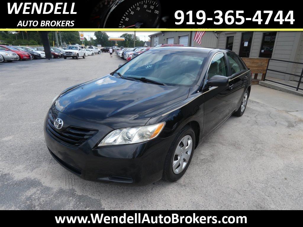 used 2009 Toyota Camry car, priced at $7,995