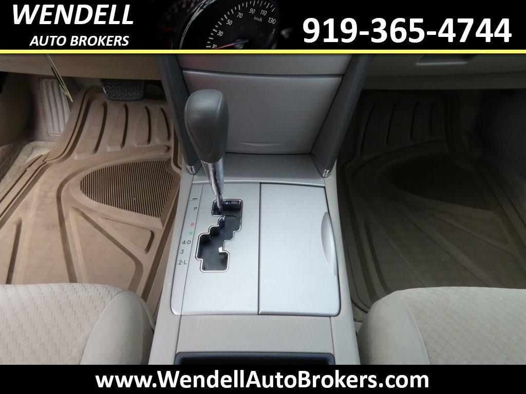 used 2009 Toyota Camry car, priced at $7,995