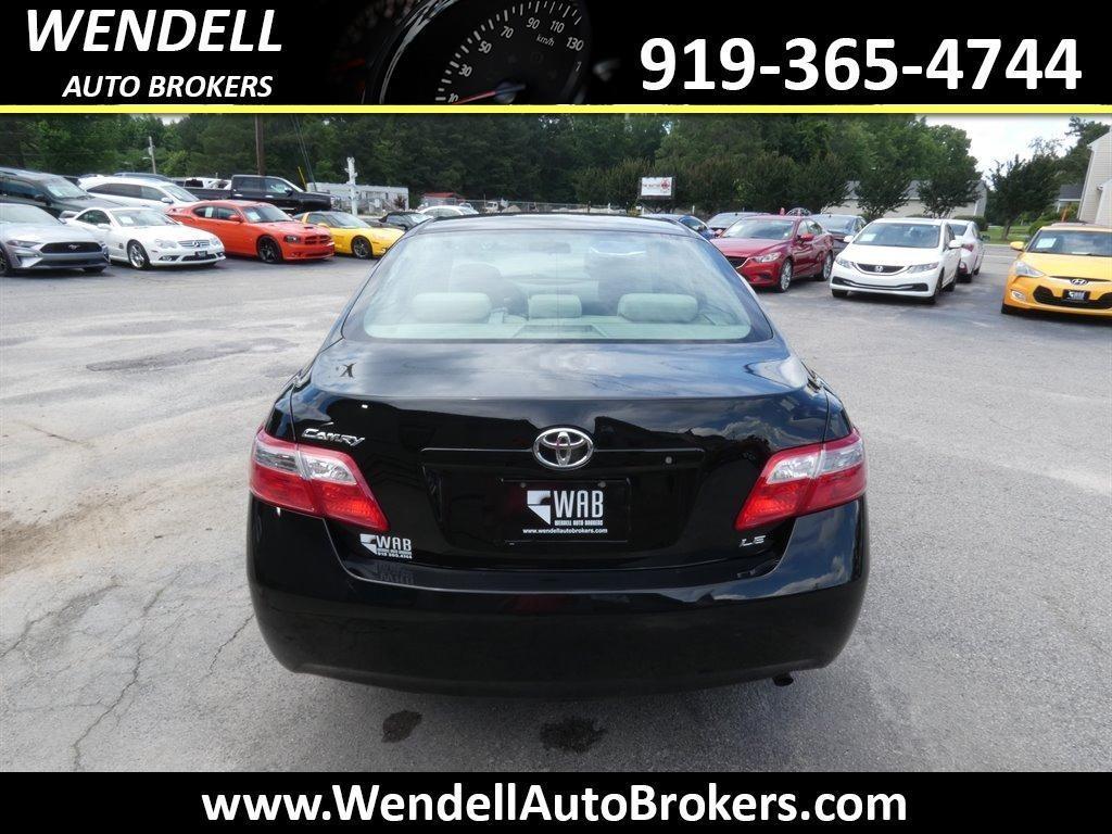 used 2009 Toyota Camry car, priced at $7,995