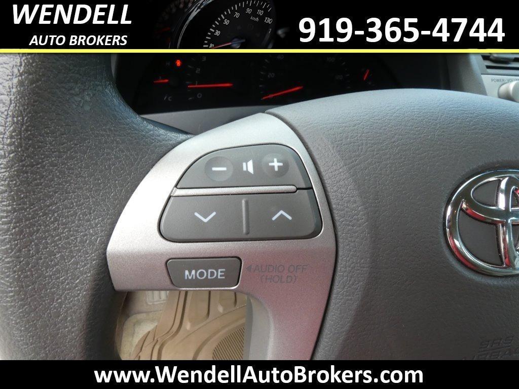 used 2009 Toyota Camry car, priced at $7,995