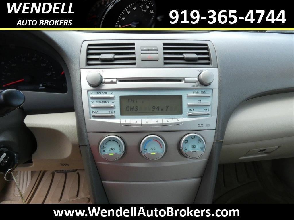 used 2009 Toyota Camry car, priced at $7,995
