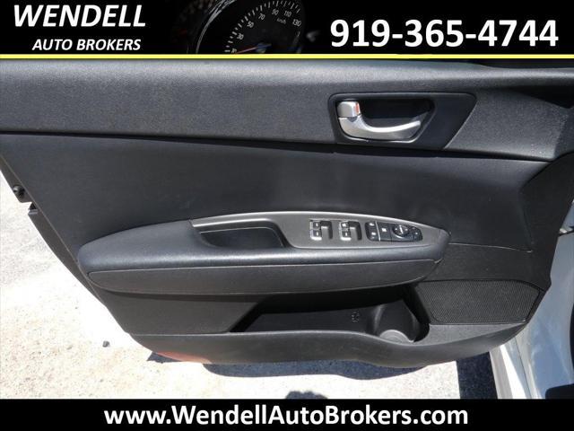 used 2018 Kia Optima car, priced at $6,995