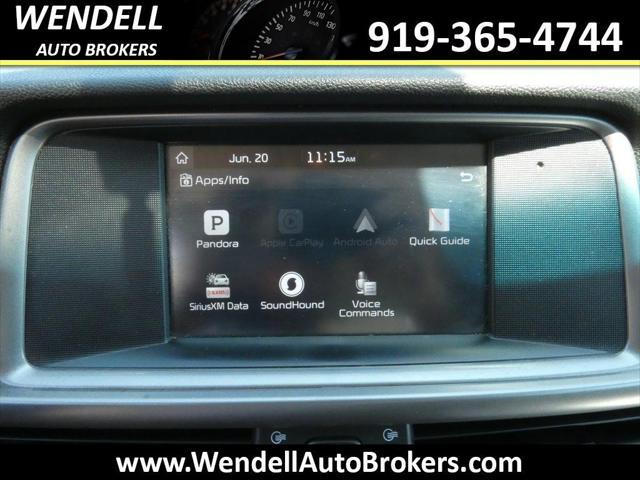 used 2018 Kia Optima car, priced at $6,995