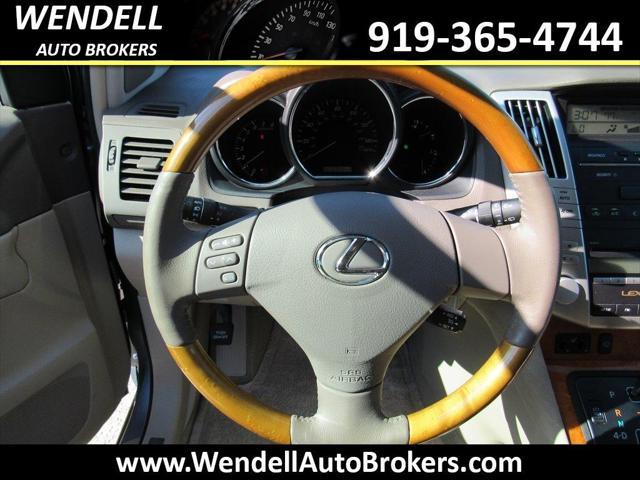 used 2009 Lexus RX 350 car, priced at $5,995