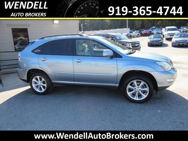 used 2009 Lexus RX 350 car, priced at $5,995