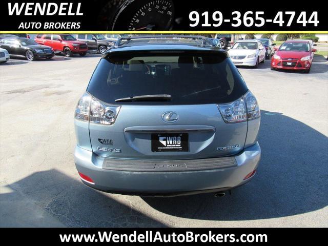 used 2009 Lexus RX 350 car, priced at $5,995