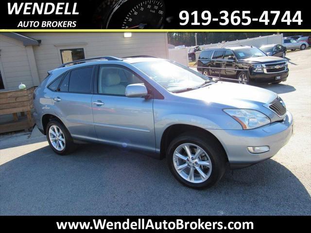 used 2009 Lexus RX 350 car, priced at $5,995