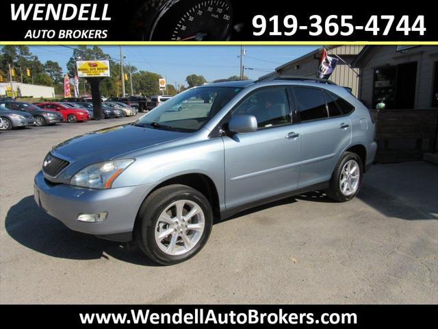 used 2009 Lexus RX 350 car, priced at $5,995