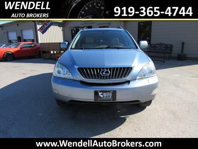 used 2009 Lexus RX 350 car, priced at $5,995