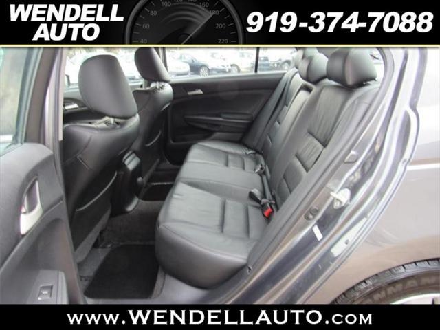 used 2011 Honda Accord car, priced at $9,995