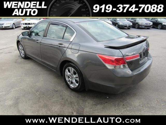 used 2011 Honda Accord car, priced at $9,995