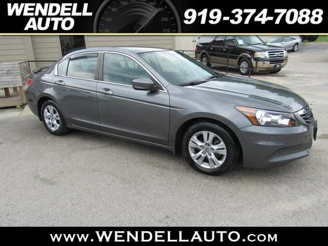 used 2011 Honda Accord car, priced at $9,995