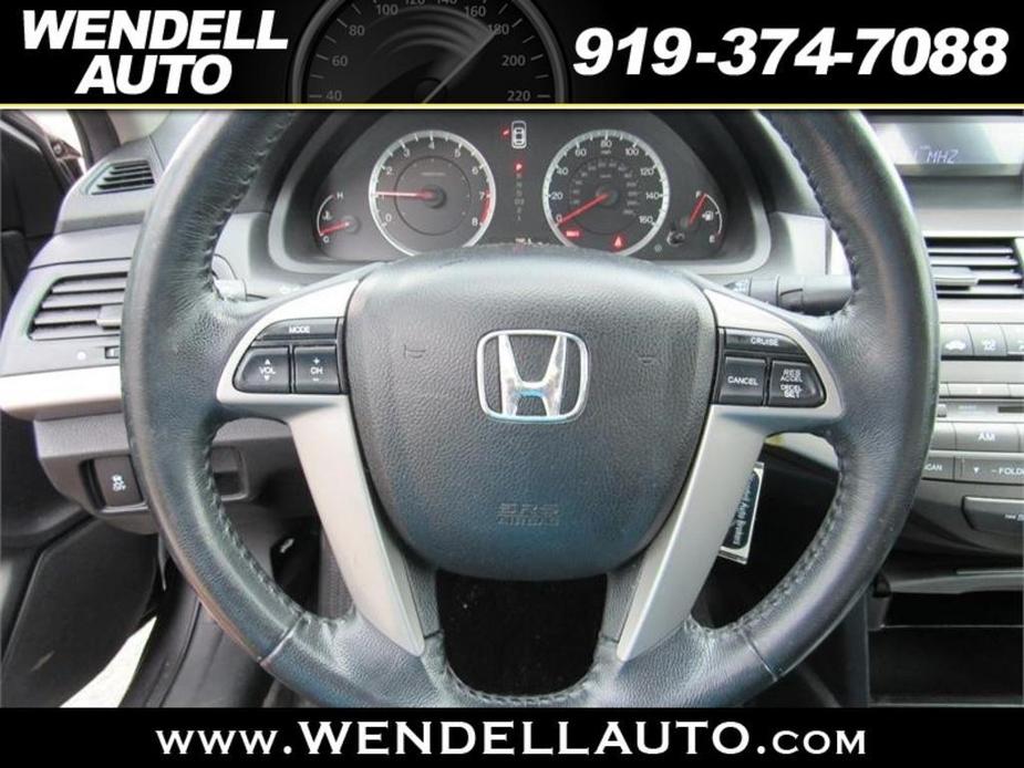 used 2011 Honda Accord car, priced at $12,985