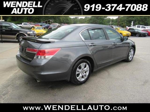 used 2011 Honda Accord car, priced at $9,995