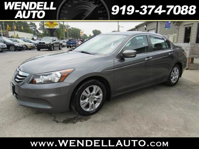 used 2011 Honda Accord car, priced at $9,995