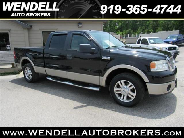 used 2008 Ford F-150 car, priced at $13,272