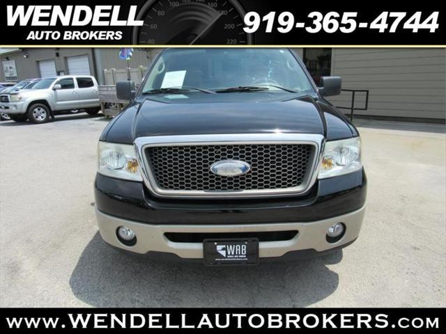 used 2008 Ford F-150 car, priced at $13,272
