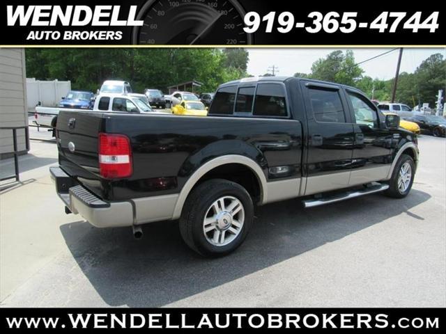used 2008 Ford F-150 car, priced at $13,272