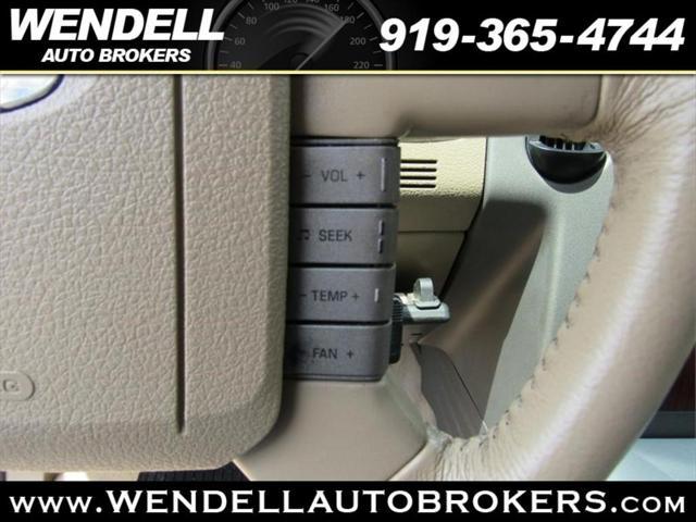 used 2008 Ford F-150 car, priced at $13,272