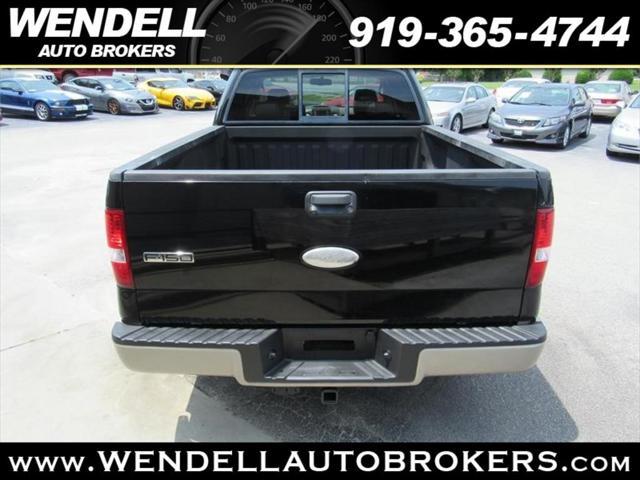 used 2008 Ford F-150 car, priced at $13,272