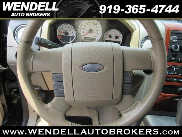 used 2008 Ford F-150 car, priced at $13,272