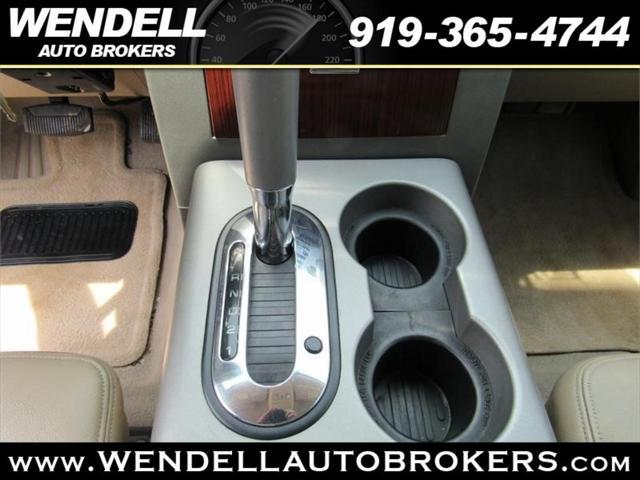 used 2008 Ford F-150 car, priced at $13,272