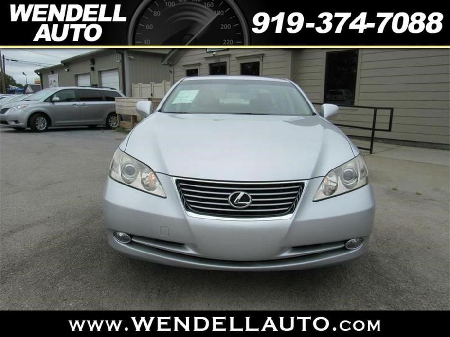 used 2007 Lexus ES 350 car, priced at $10,495