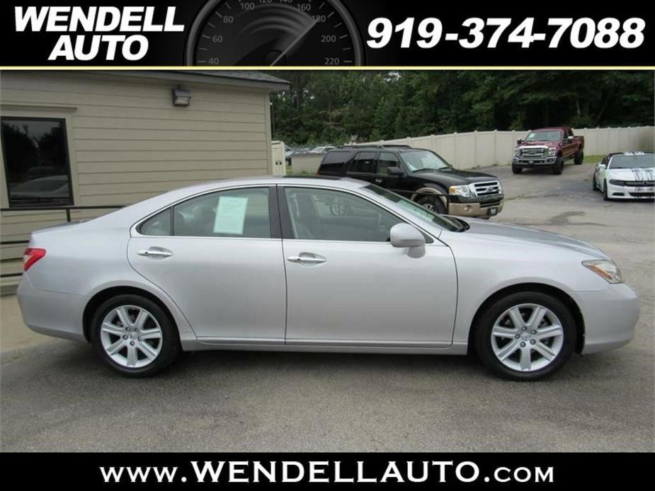 used 2007 Lexus ES 350 car, priced at $10,495