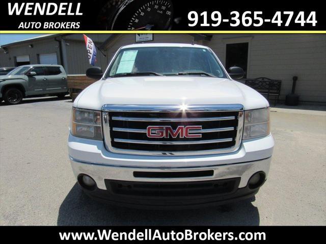 used 2013 GMC Sierra 1500 car, priced at $16,495