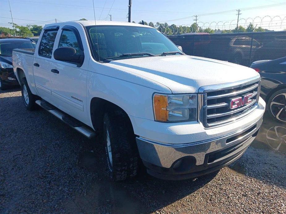 used 2013 GMC Sierra 1500 car