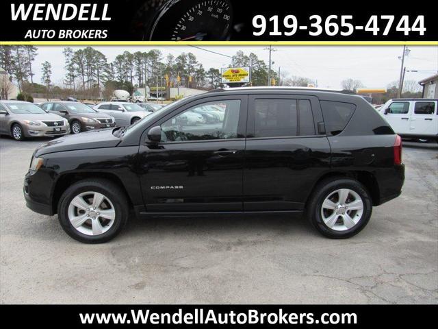 used 2015 Jeep Compass car, priced at $8,965