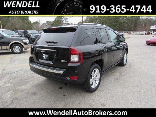 used 2015 Jeep Compass car, priced at $8,965