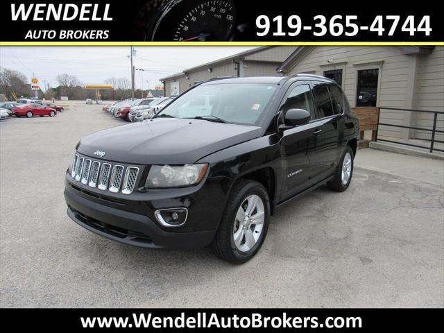 used 2015 Jeep Compass car, priced at $8,965