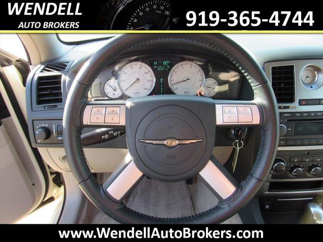 used 2005 Chrysler 300 car, priced at $6,995