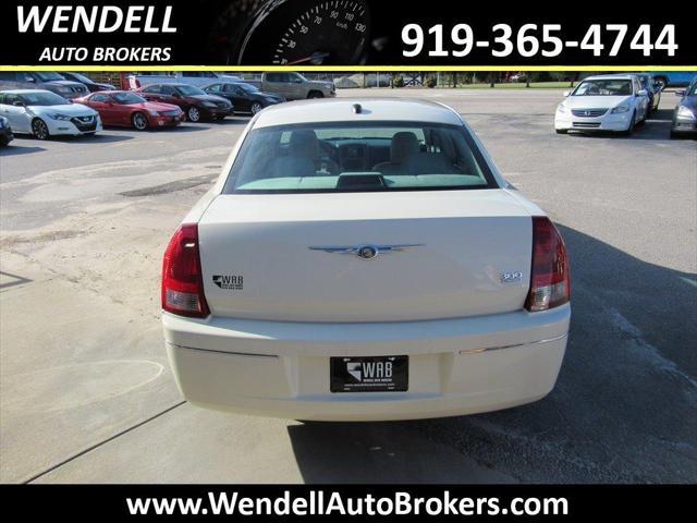 used 2005 Chrysler 300 car, priced at $6,995