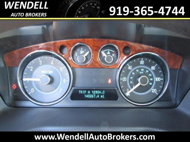 used 2011 Ford Flex car, priced at $8,835
