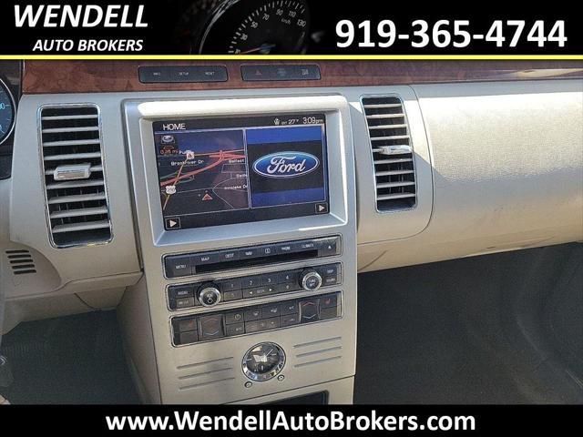 used 2011 Ford Flex car