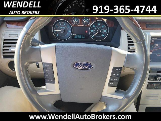 used 2011 Ford Flex car