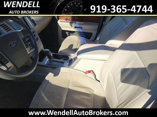 used 2011 Ford Flex car