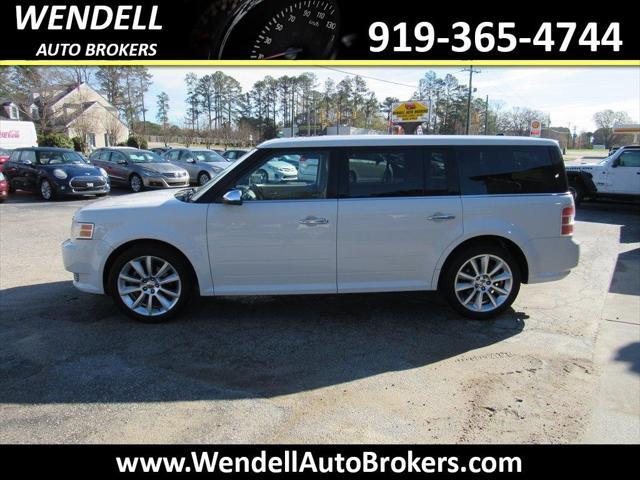 used 2011 Ford Flex car, priced at $8,835