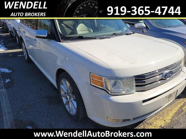 used 2011 Ford Flex car