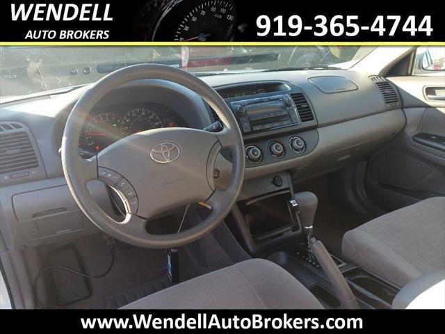 used 2006 Toyota Camry car, priced at $6,995