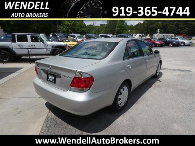 used 2006 Toyota Camry car, priced at $6,885