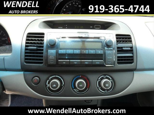 used 2006 Toyota Camry car, priced at $6,885