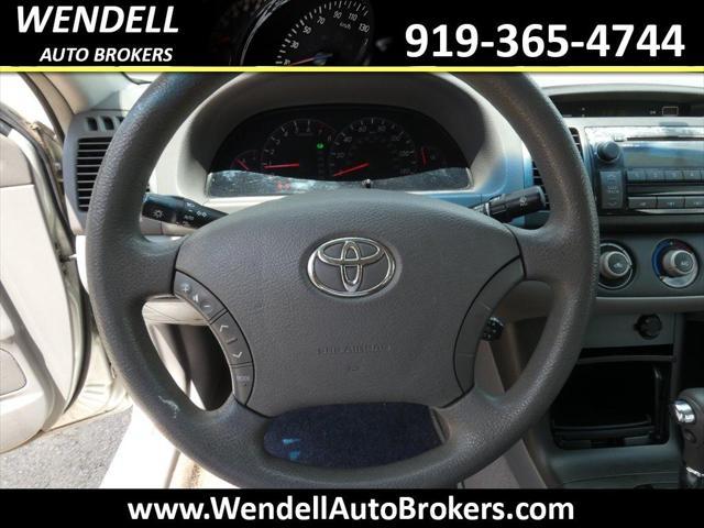 used 2006 Toyota Camry car, priced at $6,885