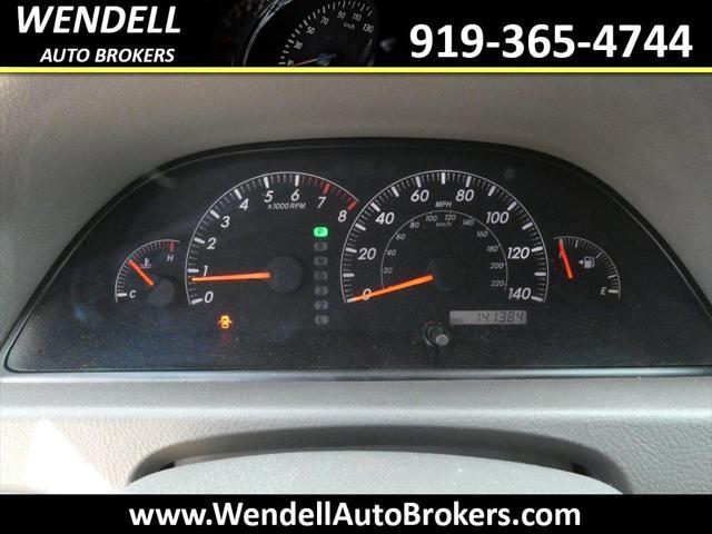 used 2006 Toyota Camry car, priced at $6,885