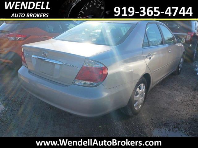 used 2006 Toyota Camry car, priced at $6,995