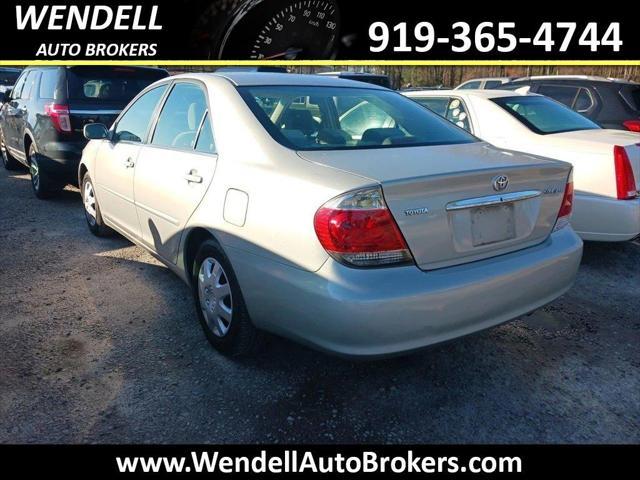 used 2006 Toyota Camry car, priced at $6,995