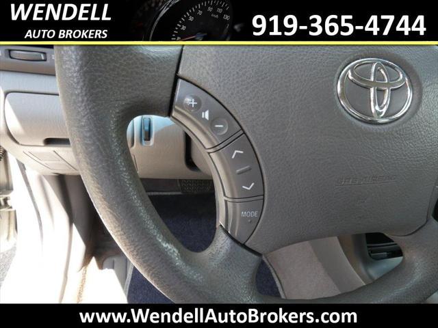 used 2006 Toyota Camry car, priced at $6,885