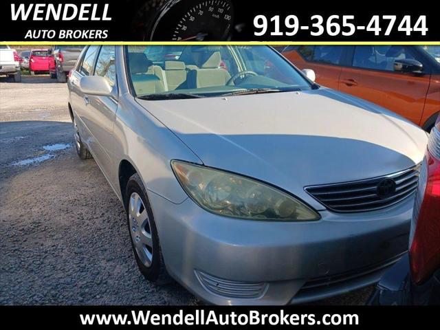 used 2006 Toyota Camry car, priced at $6,995